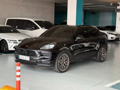 2021 Porsche MACAN 照片 4
