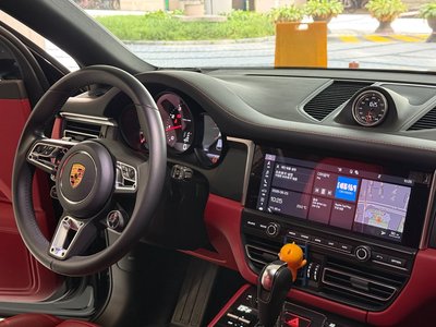 2021 Porsche MACAN 照片 9