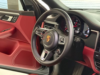 2021 Porsche MACAN 照片 8