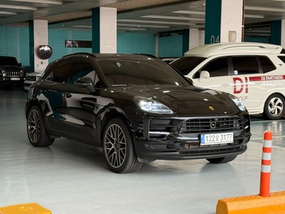 2021 Porsche MACAN 照片 1