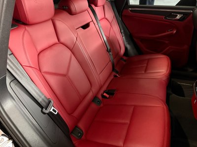 2021 Porsche MACAN — миниатюра 11