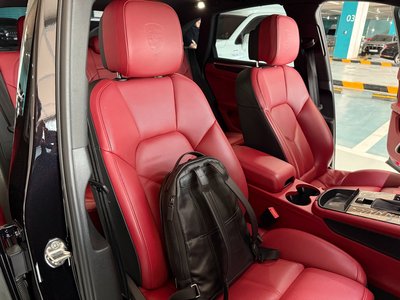 2021 Porsche MACAN 照片 10
