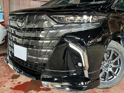 TOYOTA ALPHARD - 6