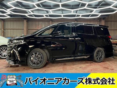 TOYOTA ALPHARD - 1