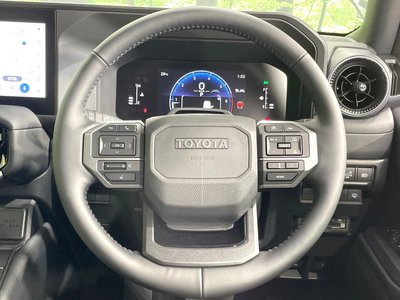 2025 Toyota LAND CRUISER 250 缩略图 12