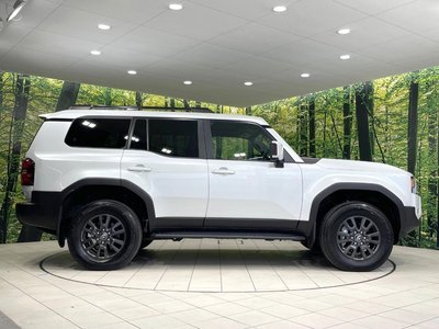 2025 Toyota LAND CRUISER 250 缩略图 32