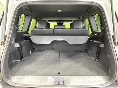 2025 Toyota LAND CRUISER 250 缩略图 74