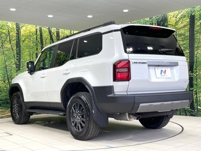 2025 Toyota LAND CRUISER 250 缩略图 30