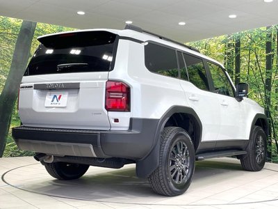 2025 Toyota LAND CRUISER 250 缩略图 18