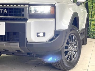2025 Toyota LAND CRUISER 250 缩略图 13