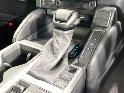2025 Toyota LAND CRUISER 250 缩略图 58