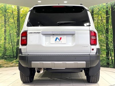 2025 Toyota LAND CRUISER 250 缩略图 16