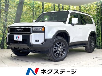 2025 Toyota LAND CRUISER 250 photo 1