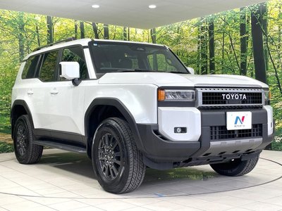 2025 Toyota LAND CRUISER 250 缩略图 17