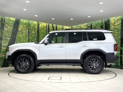 2025 Toyota LAND CRUISER 250 缩略图 31