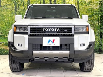 2025 Toyota LAND CRUISER 250 缩略图 15