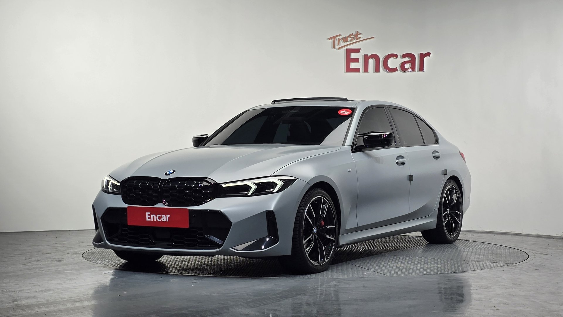 BMW 3 SERIES - View 1