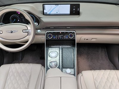 GENESIS GV80 - 5