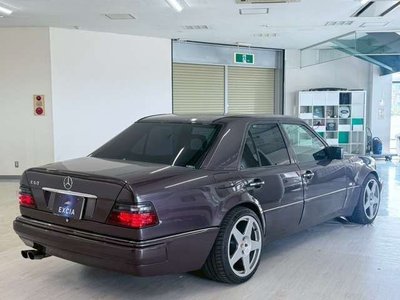 صورة 7 لـ 1994 Mercedes-BENZ E-CLASS