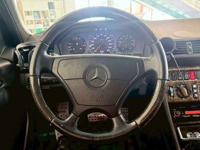 1994 Mercedes-BENZ E-CLASS 缩略图 12