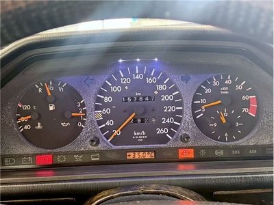 1994 Mercedes-BENZ E-CLASS 缩略图 26