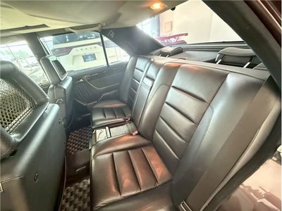 1994 Mercedes-BENZ E-CLASS 缩略图 16