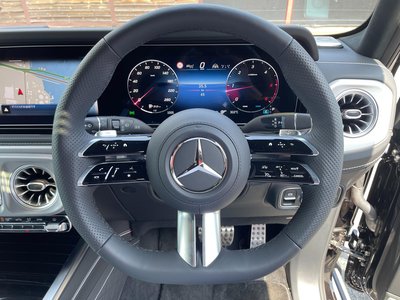 2026 Mercedes-BENZ G-CLASS 缩略图 35