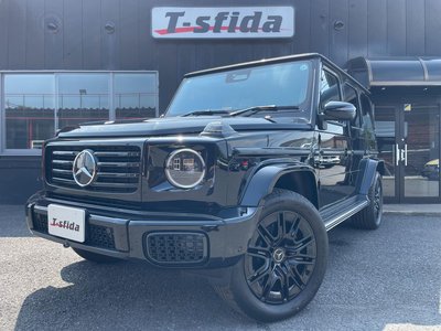 2026 Mercedes-BENZ G-CLASS — фото 4