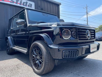 2026 Mercedes-BENZ G-CLASS 缩略图 11
