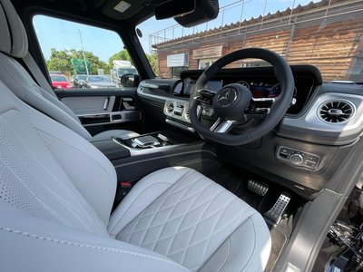 2026 Mercedes-BENZ G-CLASS 缩略图 34