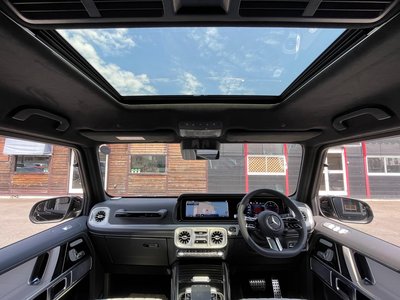 2026 Mercedes-BENZ G-CLASS 缩略图 32