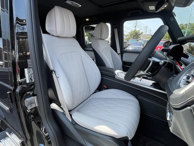 2026 Mercedes-BENZ G-CLASS 缩略图 22