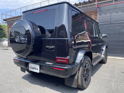 2026 Mercedes-BENZ G-CLASS 缩略图 16