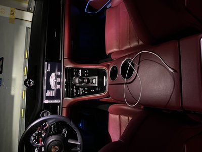 PORSCHE PANAMERA - 5