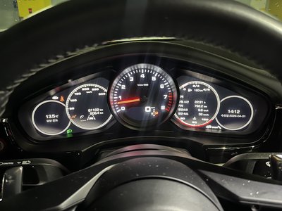 PORSCHE PANAMERA - 2