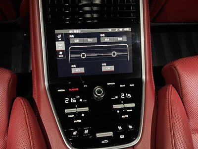 PORSCHE PANAMERA - 6