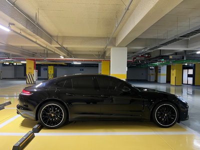 PORSCHE PANAMERA - 9