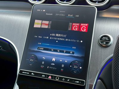 MERCEDES-BENZ GLC AMG - 6