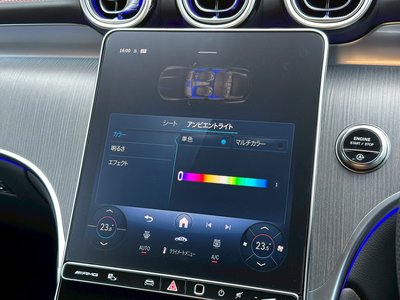 MERCEDES-BENZ GLC AMG - 8