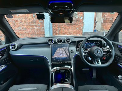 MERCEDES-BENZ GLC AMG - 3