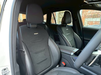 MERCEDES-BENZ GLC AMG - 4