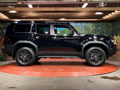 صورة مصغرة 24 لـ 2026 Toyota LAND CRUISER 250