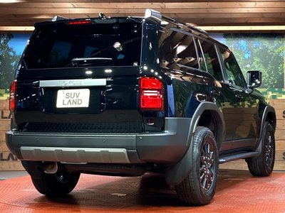 صورة مصغرة 17 لـ 2026 Toyota LAND CRUISER 250