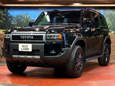 صورة مصغرة 21 لـ 2026 Toyota LAND CRUISER 250