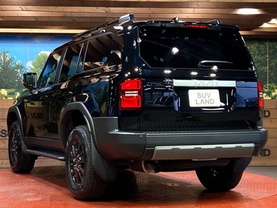 صورة مصغرة 22 لـ 2026 Toyota LAND CRUISER 250