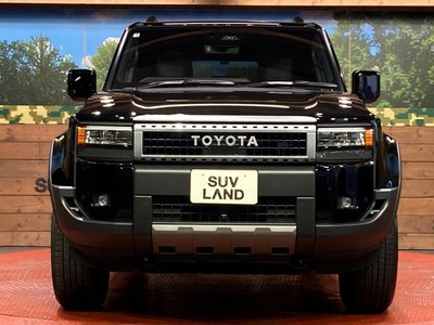 صورة مصغرة 14 لـ 2026 Toyota LAND CRUISER 250