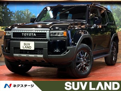 2026 Toyota LAND CRUISER 250 — фото 1