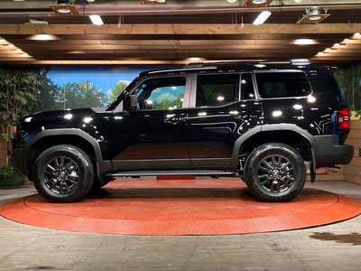 صورة مصغرة 23 لـ 2026 Toyota LAND CRUISER 250