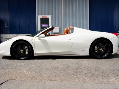 FERRARI 458 - 3