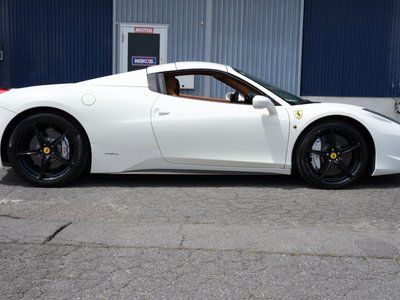 FERRARI 458 - 5